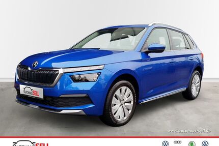 Skoda Kamiq Gebrauchtwagen