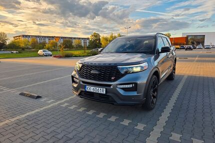 Ford Explorer Gebrauchtwagen