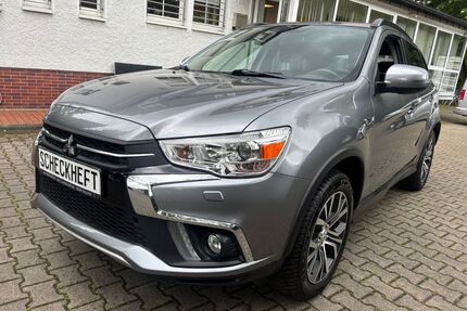 Mitsubishi ASX Gebrauchtwagen