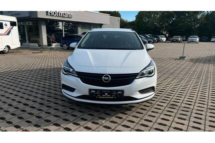 Opel Astra Gebrauchtwagen