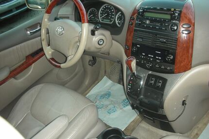 Toyota Sienna Gebrauchtwagen