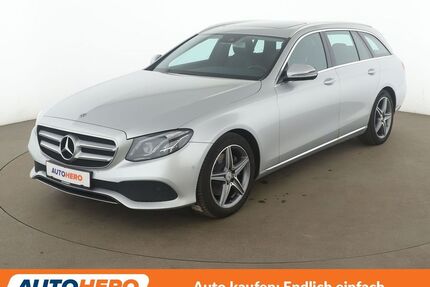 Mercedes-Benz E 220 Gebrauchtwagen