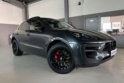 Porsche Macan Gebrauchtwagen