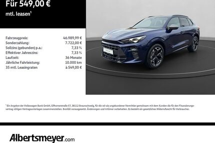 Cupra Terramar Gebrauchtwagen