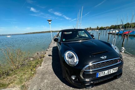 Mini Cooper SD Cabrio Gebrauchtwagen