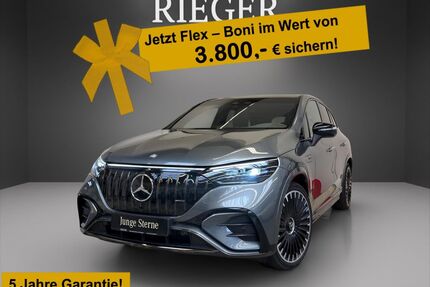 Mercedes-Benz EQE SUV Gebrauchtwagen