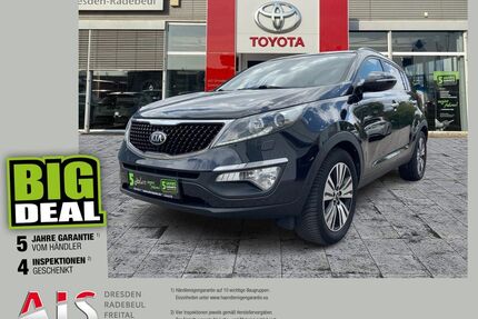 Kia Sportage Gebrauchtwagen