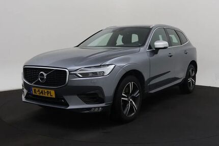 Volvo XC60 Gebrauchtwagen
