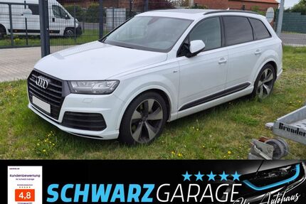 Audi Q7 Gebrauchtwagen