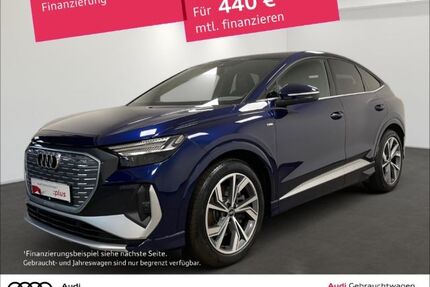 Audi Q4 e-tron Gebrauchtwagen