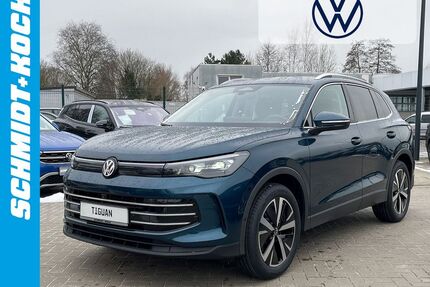VW Tiguan Gebrauchtwagen