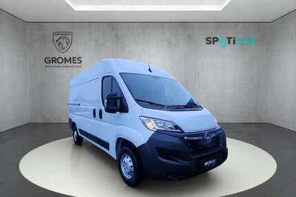 Opel Movano Gebrauchtwagen