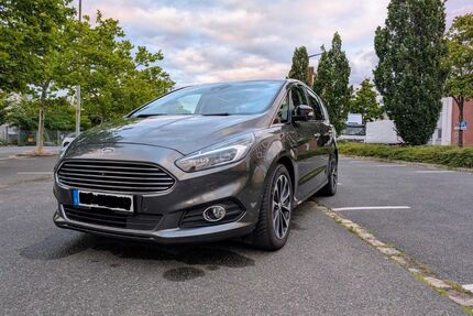 Ford S-Max Gebrauchtwagen