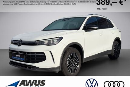 VW Tiguan Gebrauchtwagen