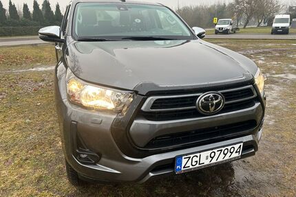 Toyota Hilux Gebrauchtwagen