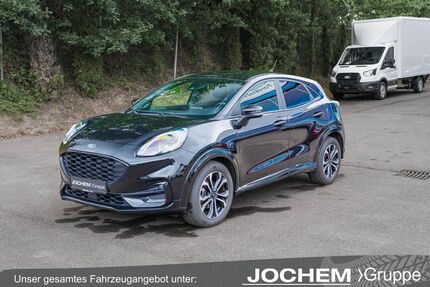 Ford Puma Gebrauchtwagen
