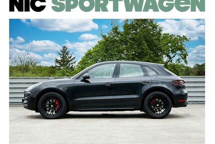 Porsche Macan Gebrauchtwagen