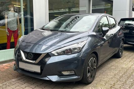 Nissan Micra Gebrauchtwagen