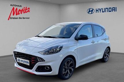 Hyundai i10 Gebrauchtwagen