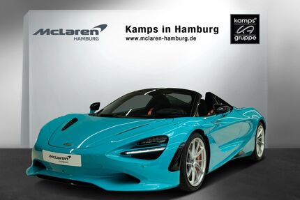 McLaren 750S Gebrauchtwagen