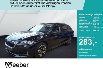 Skoda Superb Gebrauchtwagen