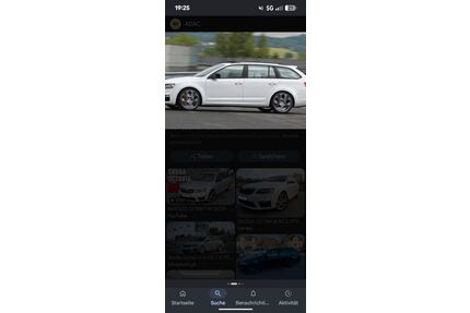 Skoda Octavia Gebrauchtwagen
