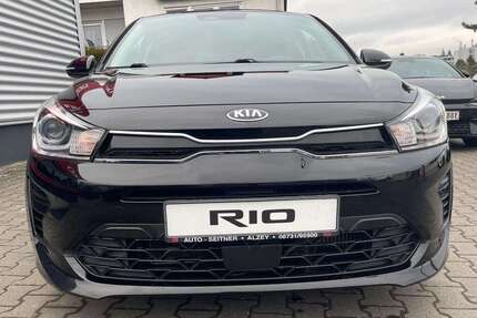 Kia Rio Gebrauchtwagen