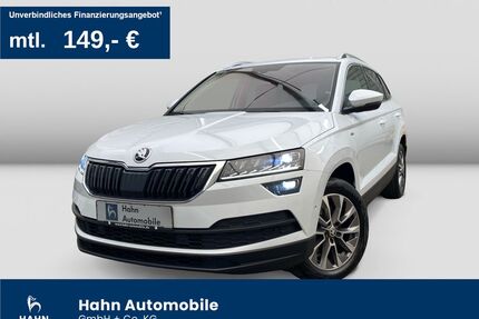 Skoda Karoq Gebrauchtwagen