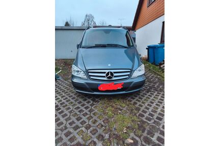 Mercedes-Benz Viano Gebrauchtwagen