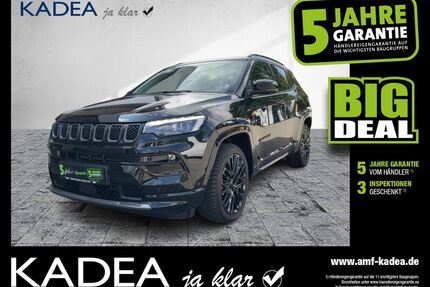 Jeep Compass Gebrauchtwagen