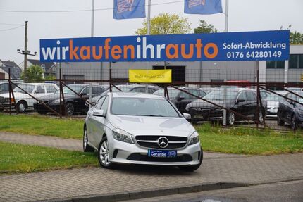Mercedes-Benz A 180 Gebrauchtwagen