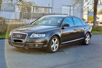 Audi A6 Gebrauchtwagen