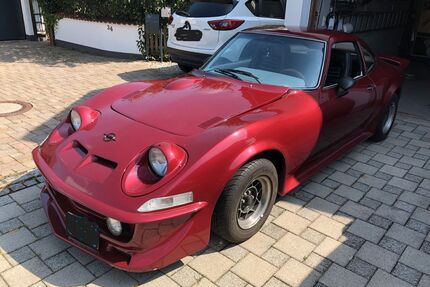 Opel GT Gebrauchtwagen