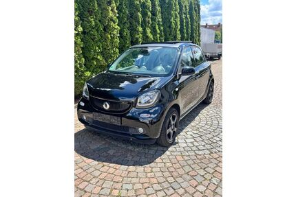 Smart ForFour Gebrauchtwagen
