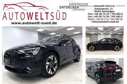 Audi e-tron Gebrauchtwagen
