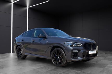 BMW X6 M50 Gebrauchtwagen