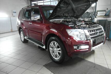 Mitsubishi Pajero Gebrauchtwagen