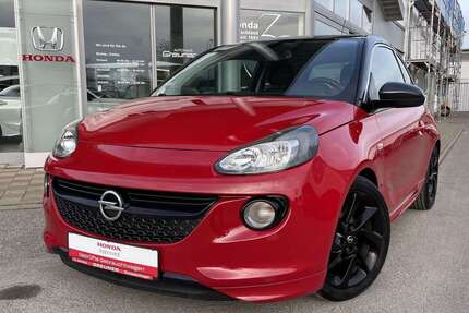 Opel Adam Gebrauchtwagen
