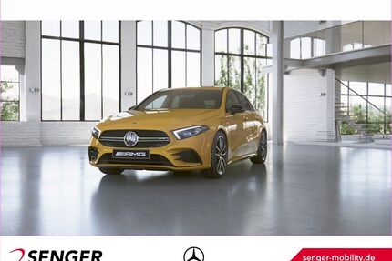 Mercedes-Benz A 35 AMG Gebrauchtwagen