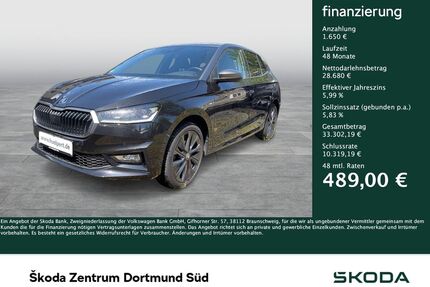 Skoda Fabia Gebrauchtwagen