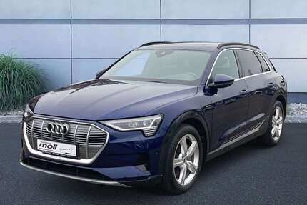 Audi e-tron Gebrauchtwagen