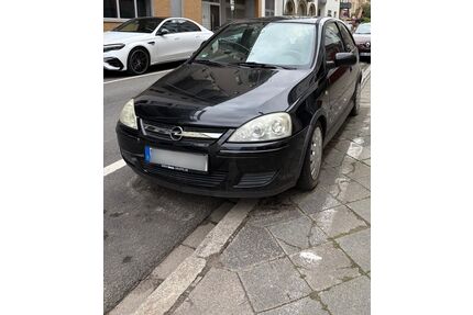 Opel Corsa Gebrauchtwagen