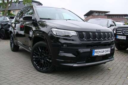 Jeep Compass Gebrauchtwagen