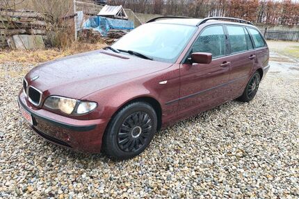 BMW 318 Gebrauchtwagen