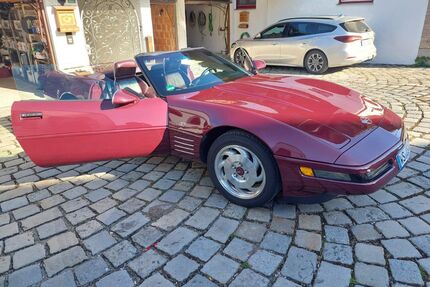 Corvette C4 Gebrauchtwagen