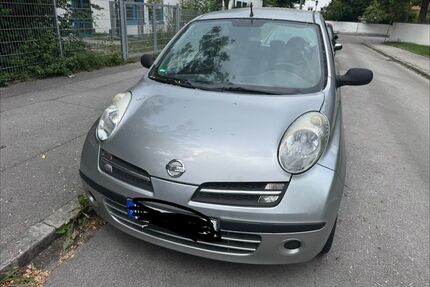 Nissan Micra Gebrauchtwagen