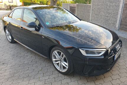 Audi A4 Gebrauchtwagen
