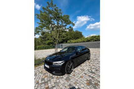 BMW M550 Gebrauchtwagen