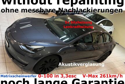 Tesla Model 3 Gebrauchtwagen