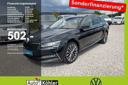 Skoda Superb Gebrauchtwagen